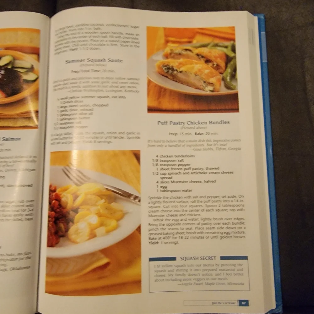 2011 Taste of Home Quick Cooking Annual Recipes   ‎ Hardcover